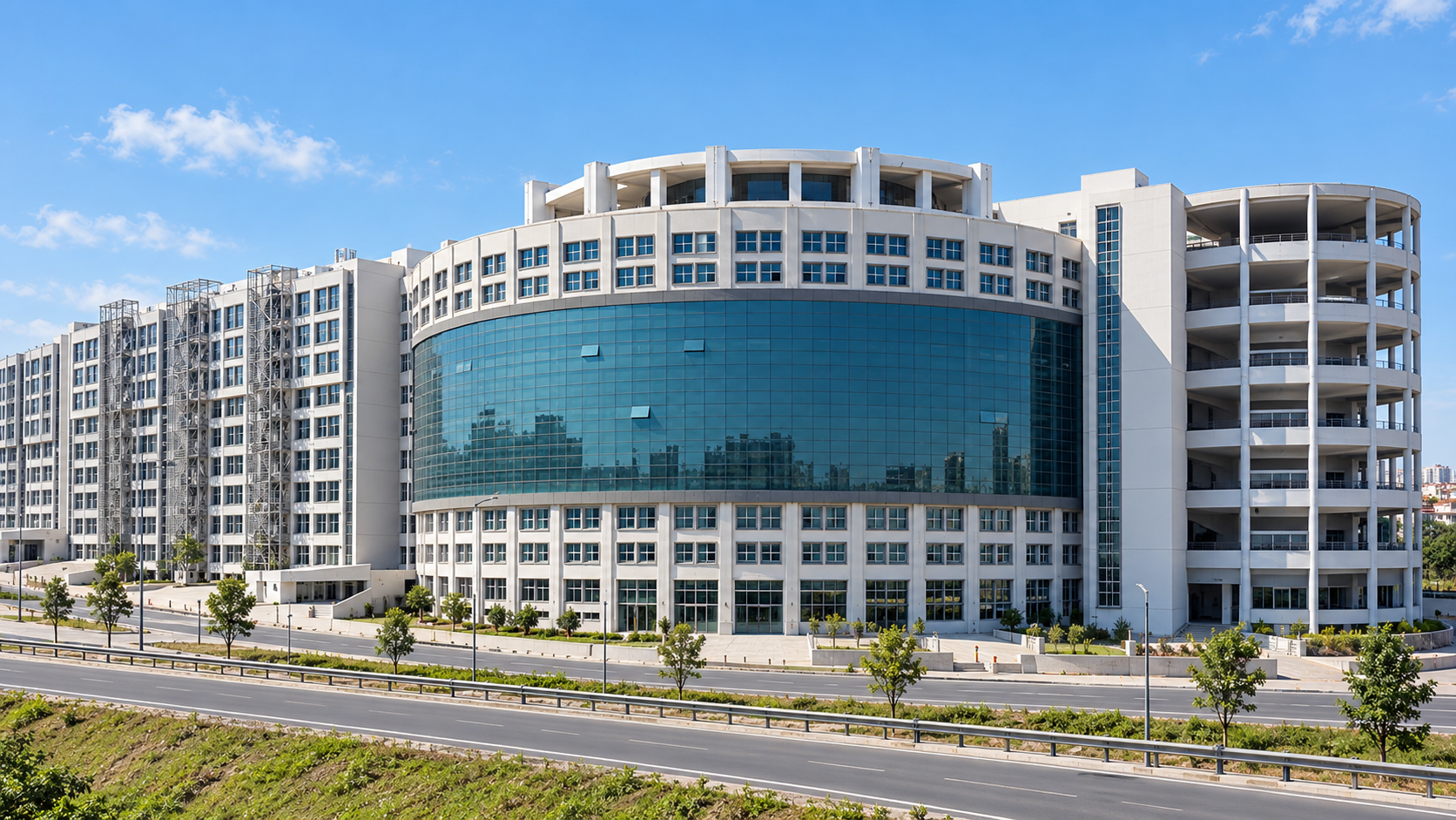 3. Matbaacılar Sitesi: Beylikdüzü’nde matbaa ve ambalaj sanayi sitesi